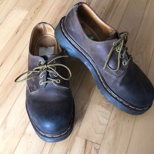 Vintage Doc Martens